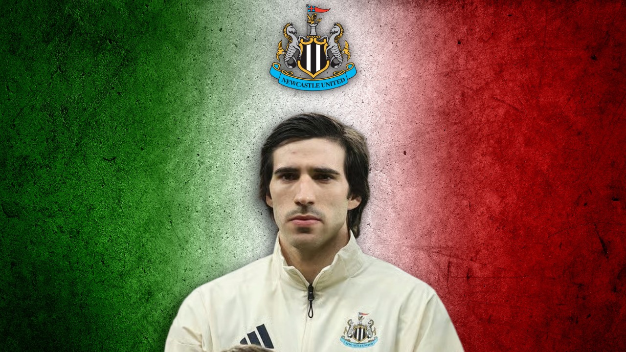 Sandro Tonali injury update after MRI scan - Hope for Newcastle vs Sunderland