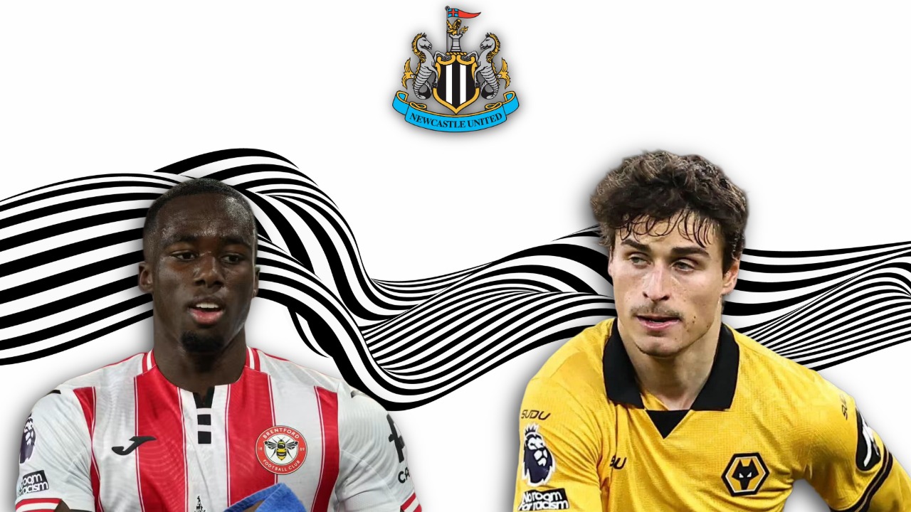 Newcastle eyeing Kayode & Bueno? - Why Brentford & Wolves duo are ones to watch