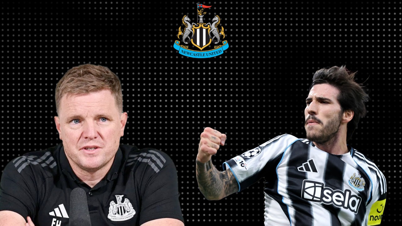 Newcastle injury update on Tonali, Bruno, Miley and Schar - Howe speaks ahead of Sunderland