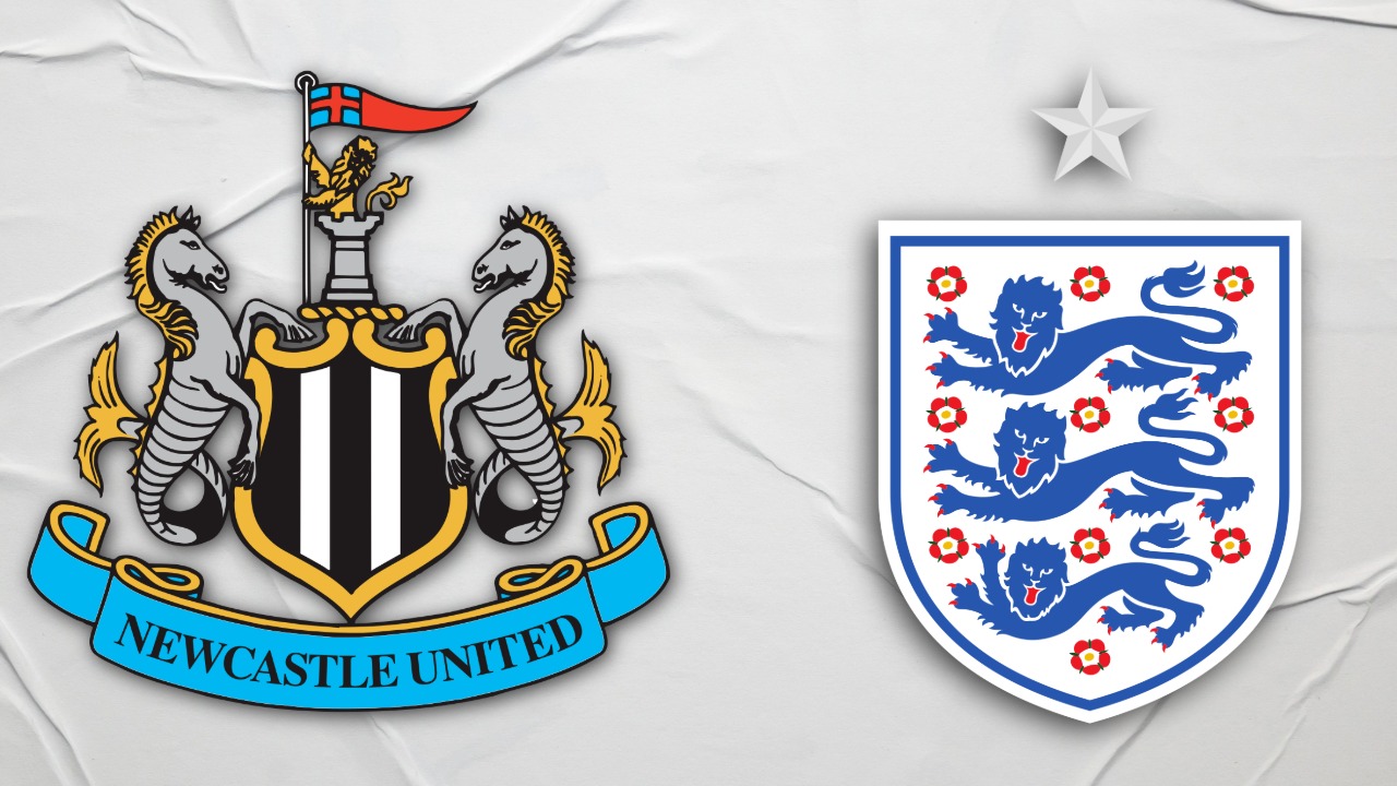 35-man England squad - FIVE Newcastle stars selected, Ramsdale surprise & Hall reward