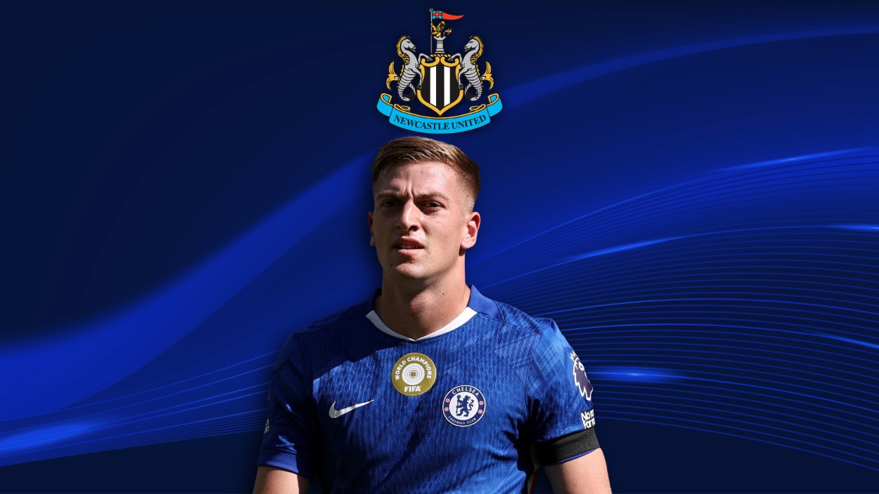 Newcastle interested in Liam Delap as Chelsea eye £40m deal - Report