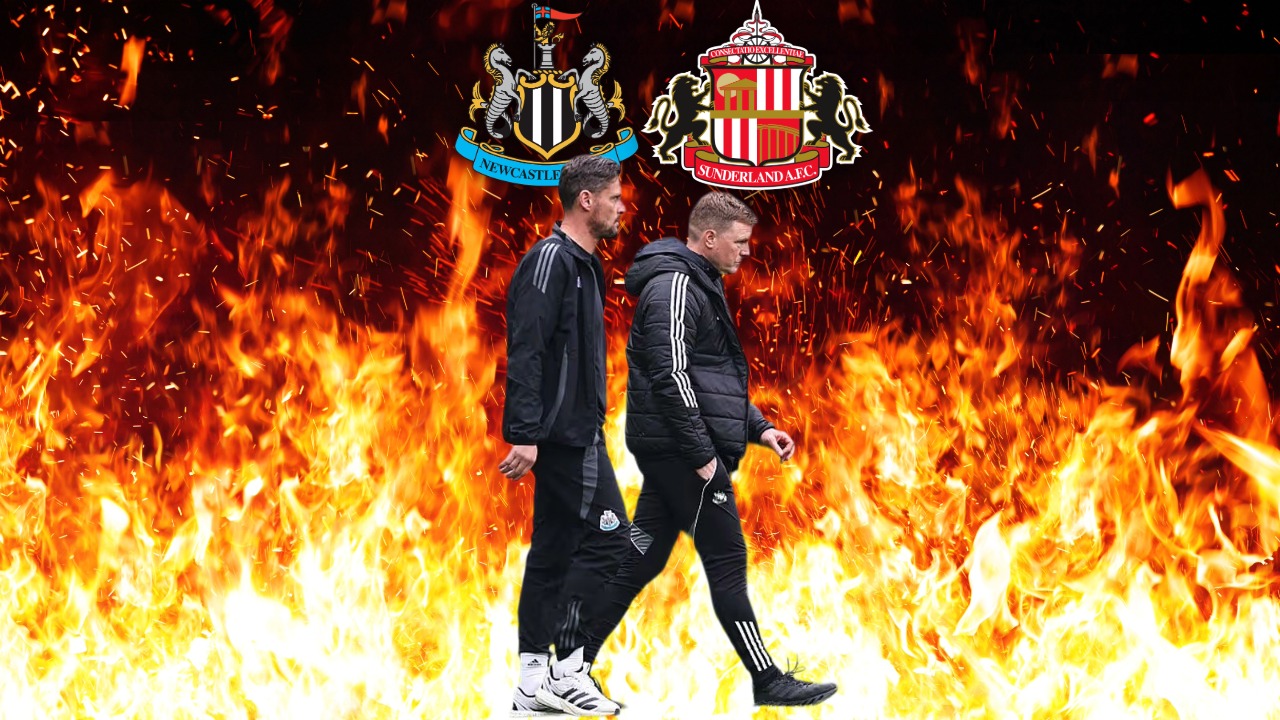 'Blame me' - Eddie Howe reacts to derby disaster after Newcastle 1-2 Sunderland