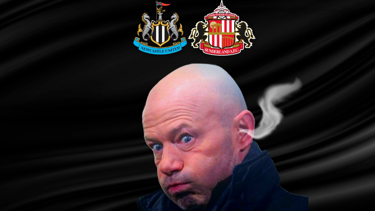 Alan Shearer's scathing assessment of "pathetic" Newcastle after Sunderland defeat