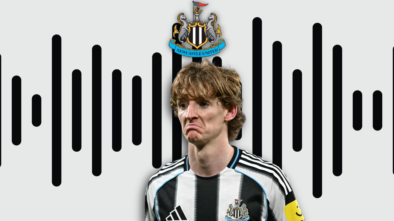 Anthony Gordon aims dig at Sunderland & gives scathing Newcastle verdict