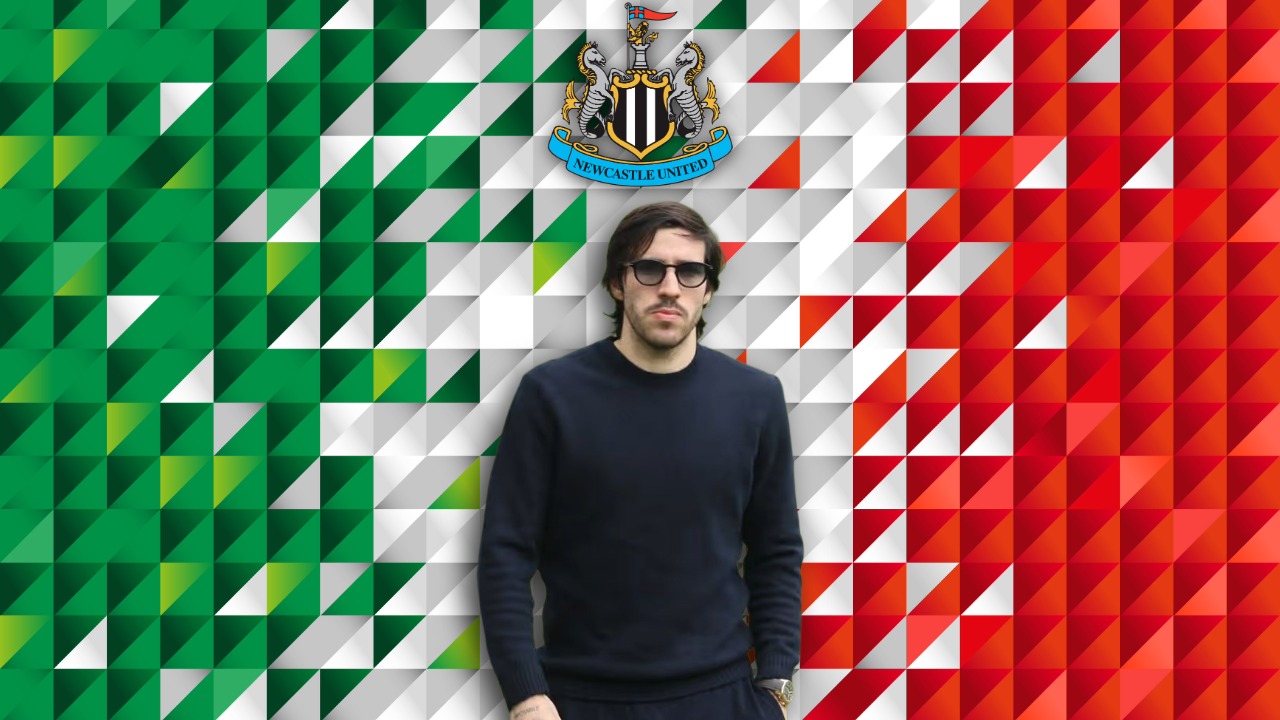 Sandro Tonali injury update after Italian misses Sunderland clash