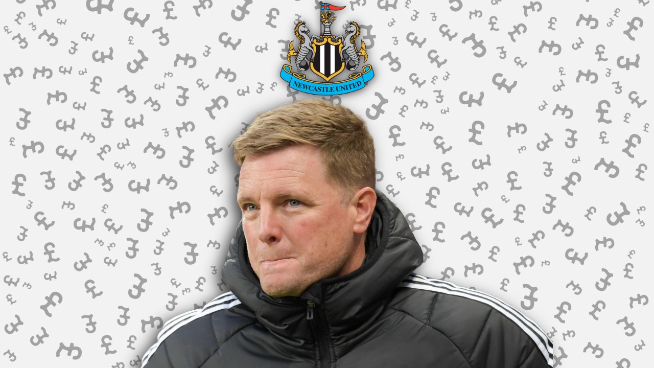 Emotional Eddie Howe opens up on Newcastle struggles and worst transfer window ever