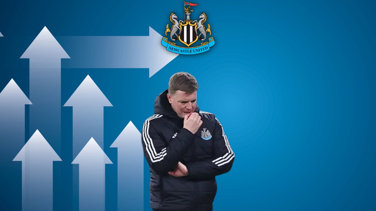 Eddie Howe holds talks with Newcastle hierarchy after Sunderland defeat - Report