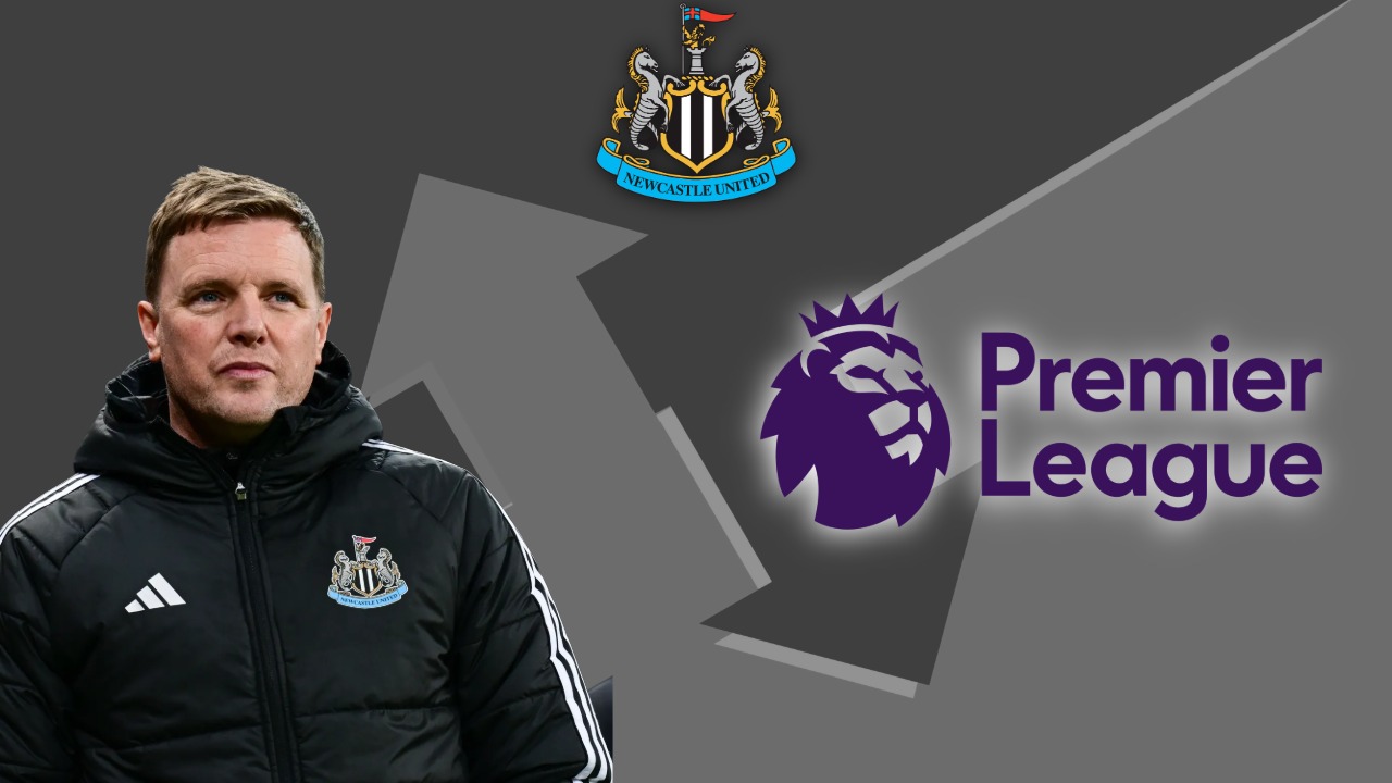 Newcastle sit top of Premier League table for all the wrong reasons