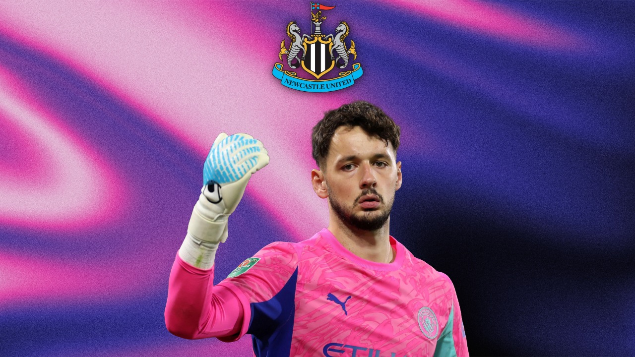 "He's coming to Newcastle" - Alan Shearer on Manchester City's James Trafford