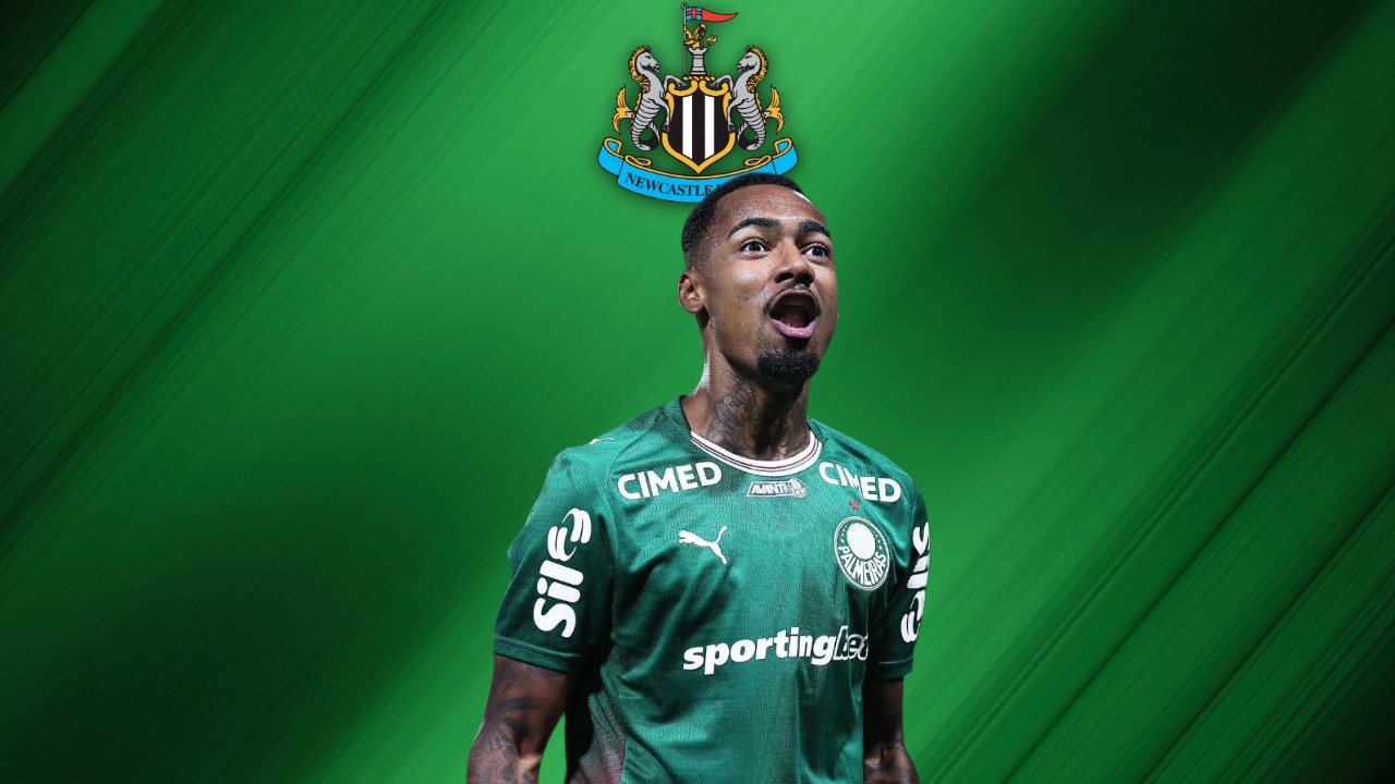 Newcastle leading race to sign Allan from Palmeiras - Report