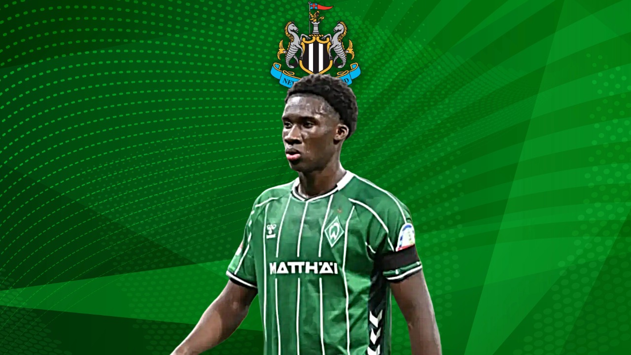 Newcastle make early move for Werder Bremen's Karim Coulibaly - Report