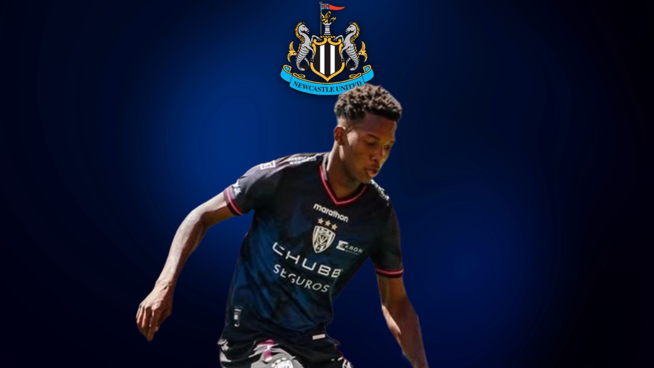 Newcastle close to signing Johan Martinez - Report