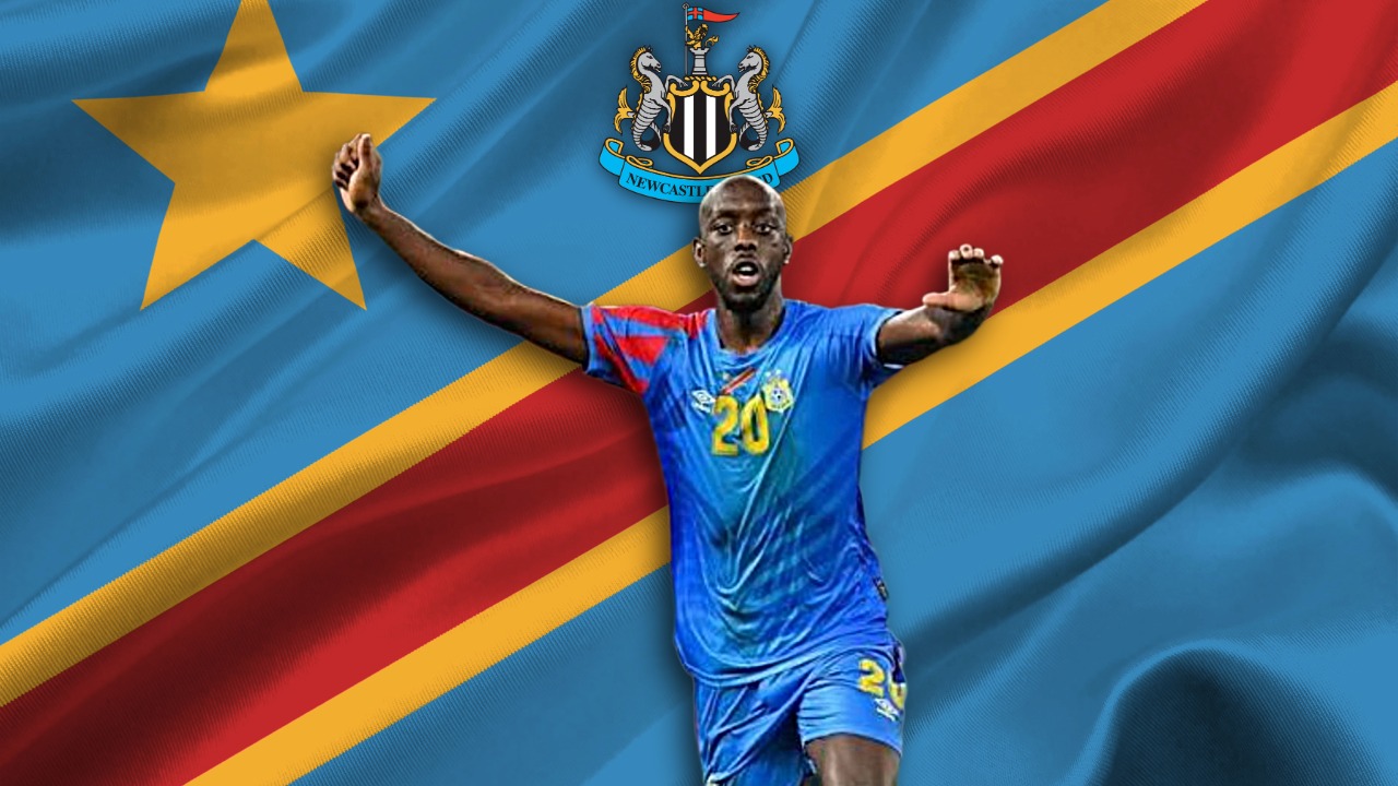Yoane Wissa back in the goals - £55m Newcastle striker scores in DR Congo win