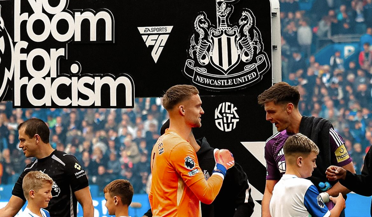 Newcastle identify top transfer target - but face Chelsea battle for Brighton's Verbruggen