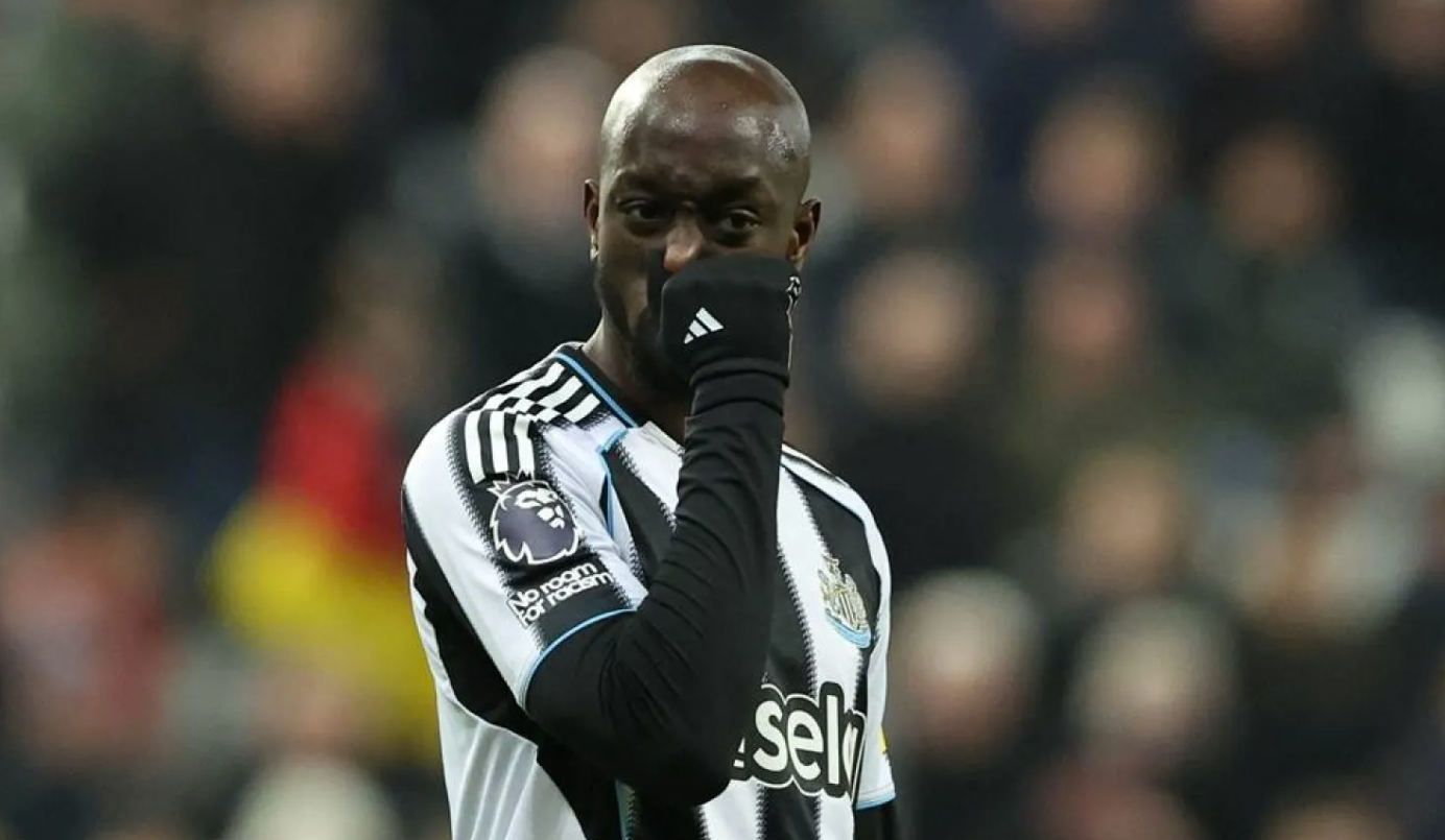What is going on with Yoane Wissa? - Eddie Howe on Newcastle's £55m problem