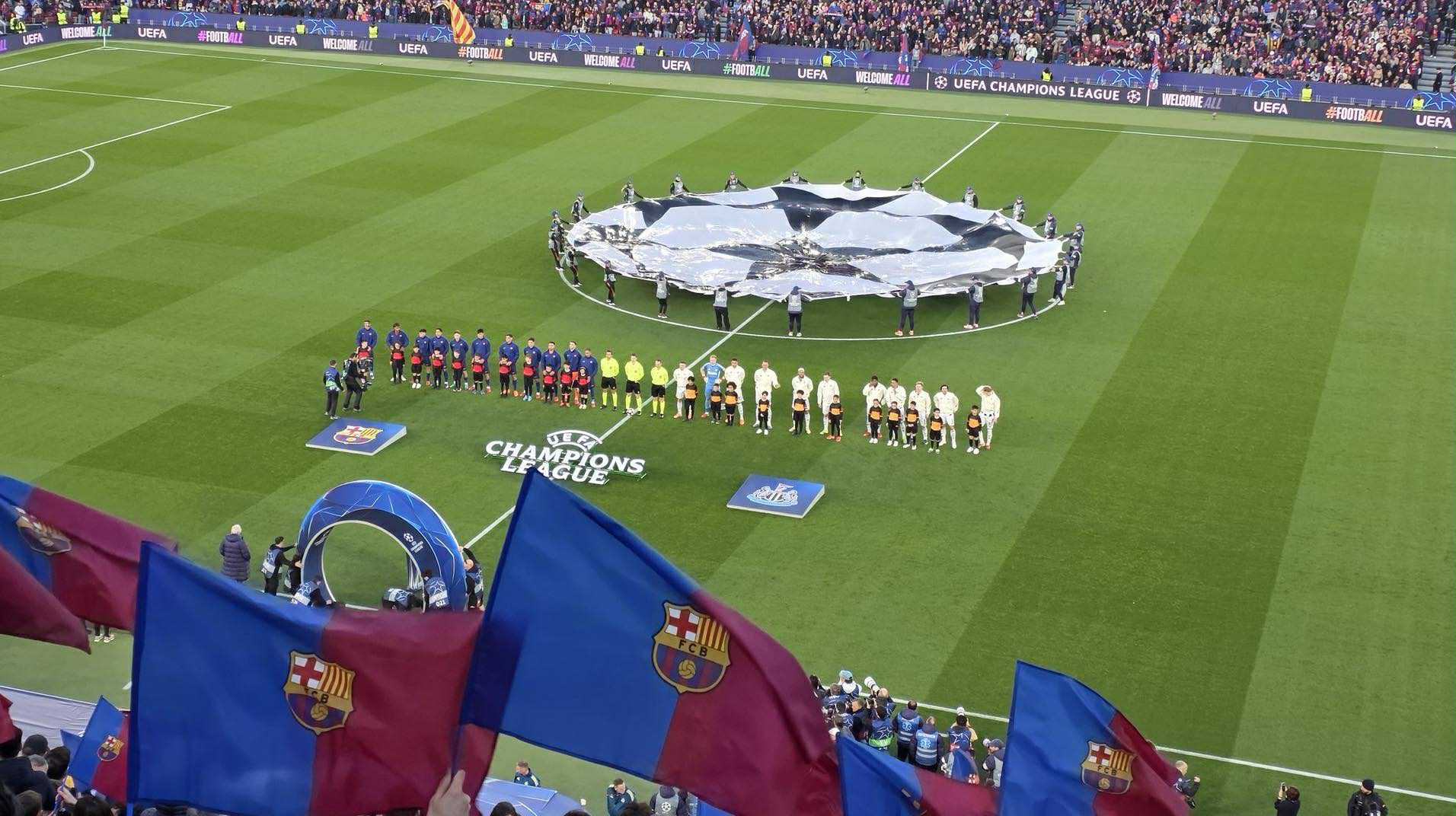 Awful 3/10s and one 7.5 - Newcastle player ratings from Barcelona defeat