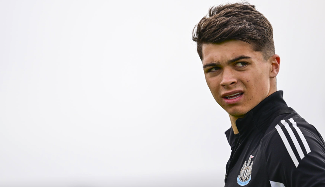 Lewis Miley injury update - Eddie Howe reveals latest ahead of huge week for Newcastle