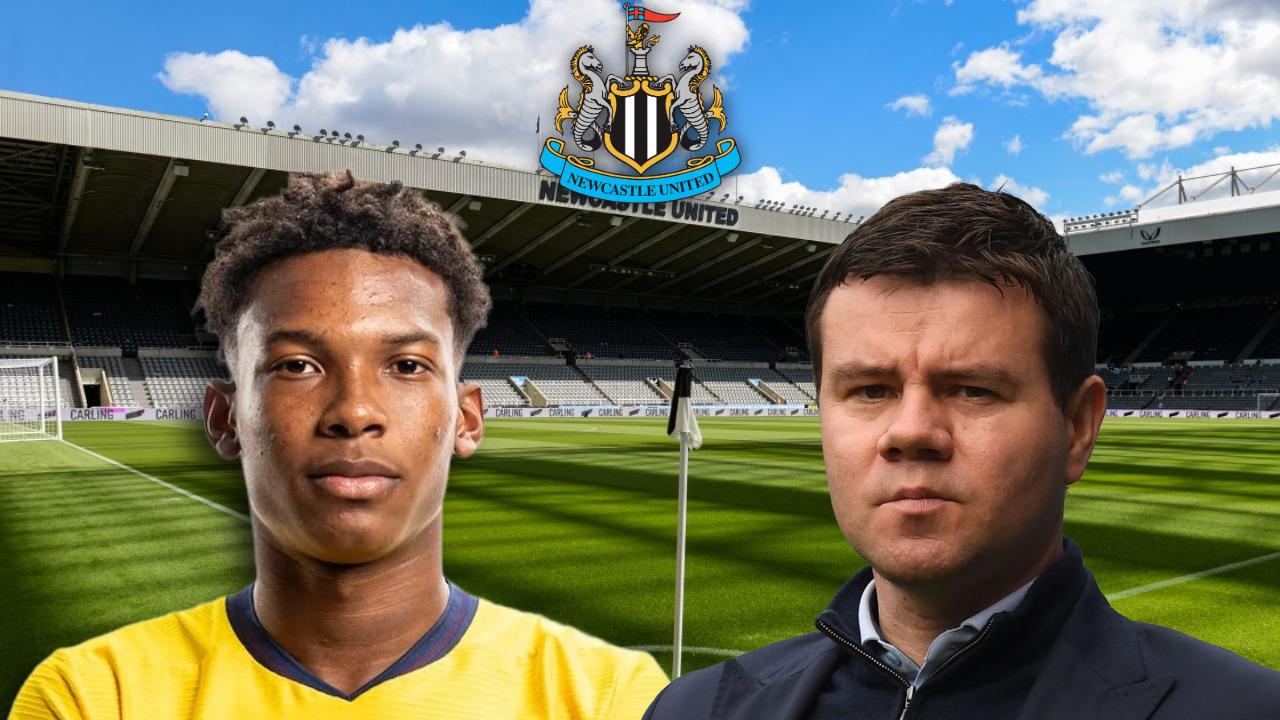 Ross Wilson: Newcastle have beaten off serious competition to sign Johan Martinez