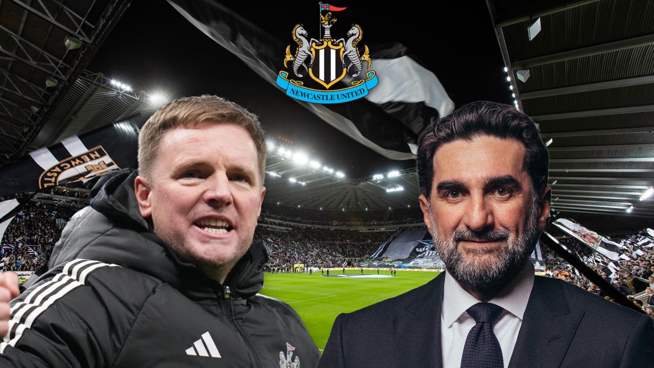 Eddie Howe receives Saudi PIF support ahead of summer summit - David Ornstein