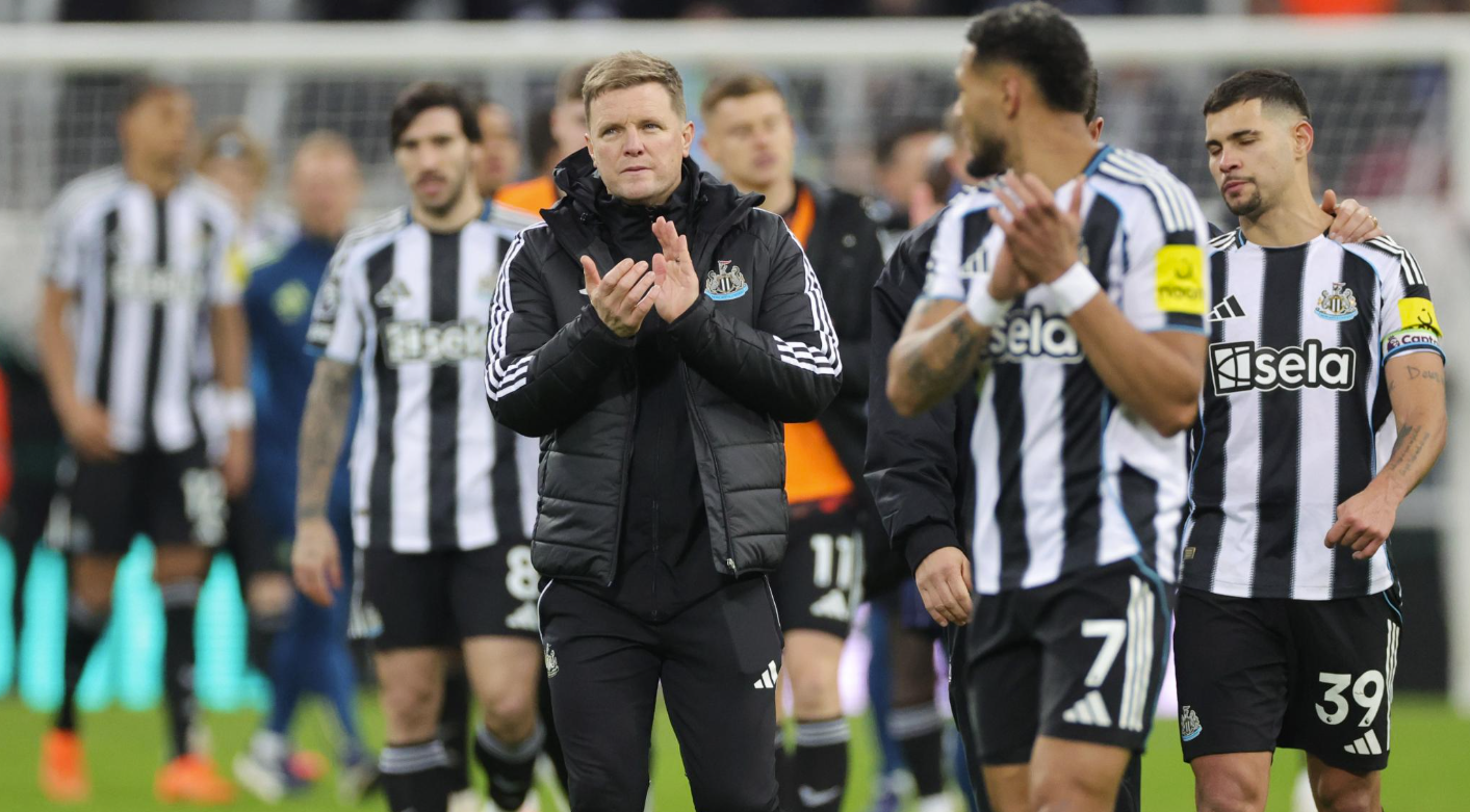 The Eddie Howe debate
