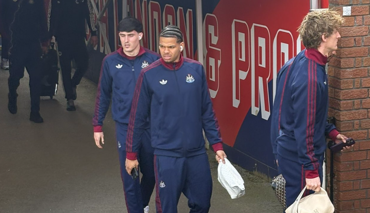 Osula & Miley start in SIX changes - Confirmed Newcastle & Crystal Palace line ups