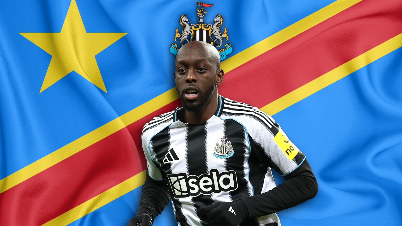 Yoane Wissa returns late from international duty after DR Congo celebrations
