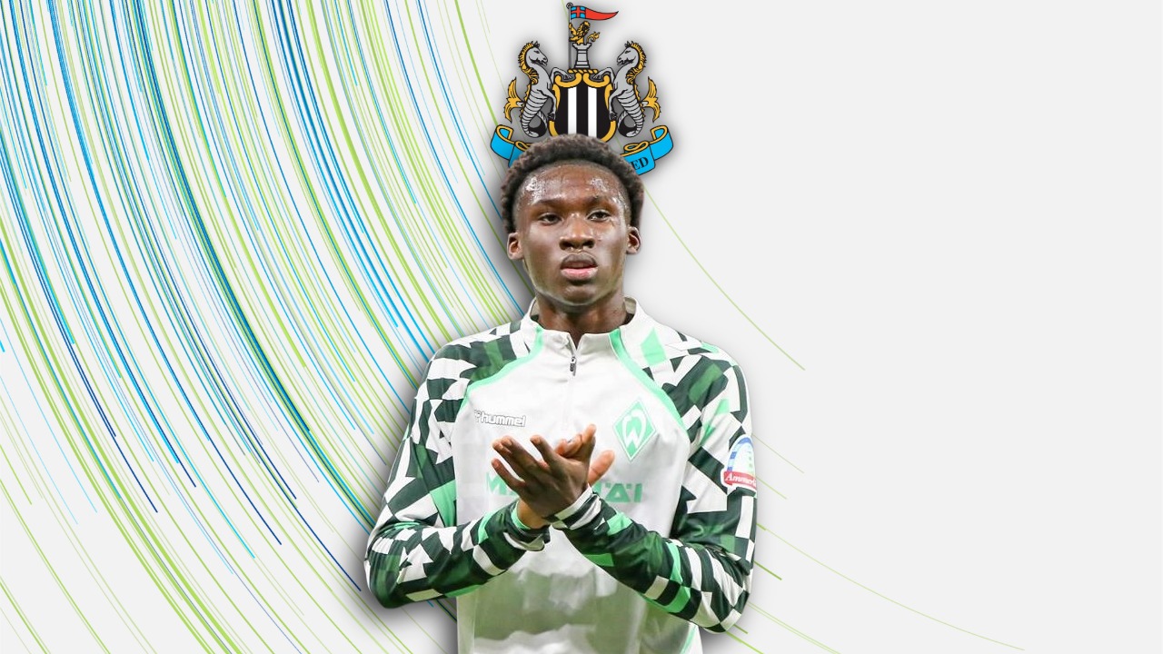 Chelsea enter race for Newcastle target Karim Coulibaly - Sky Germany