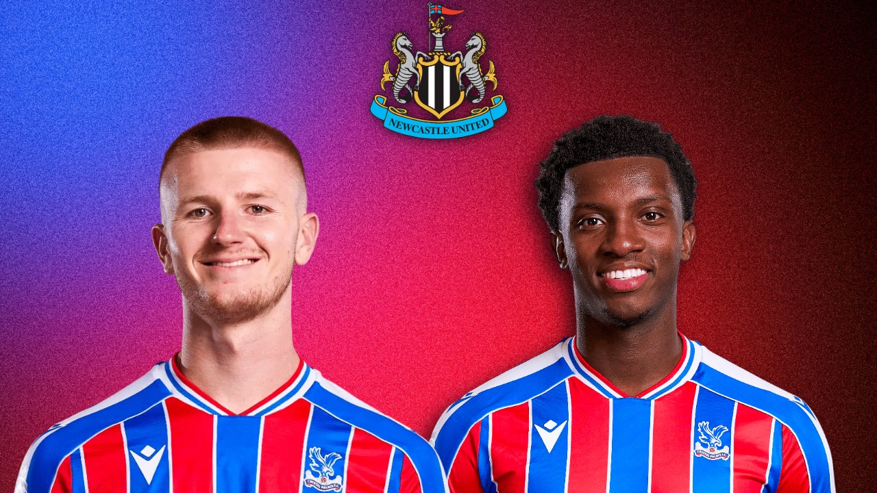 Crystal Palace issue Wharton and Nketiah injury update ahead of Newcastle clash