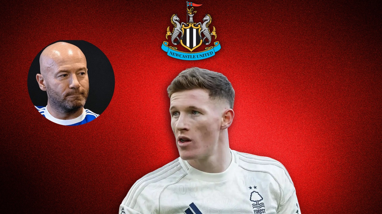 Alan Shearer delivers verdict on Elliot Anderson returning to Newcastle