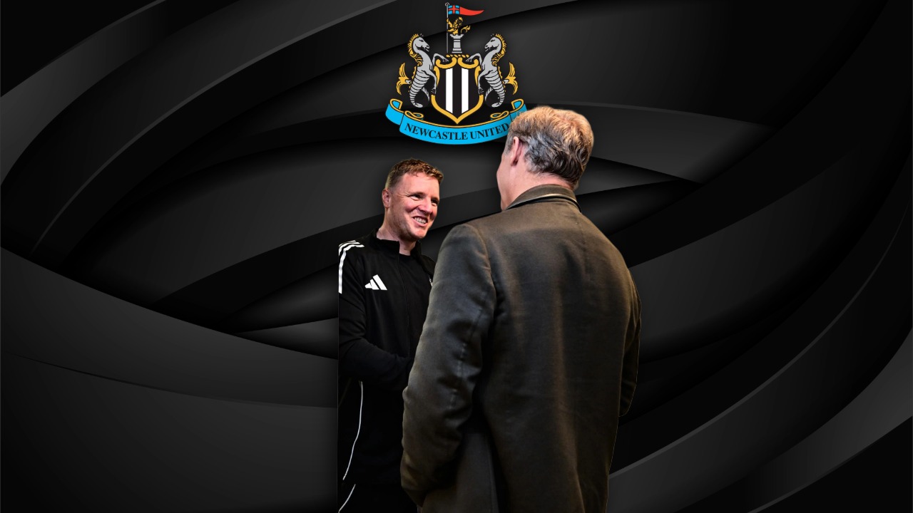 Eddie Howe given private assurances at Newcastle United - Report