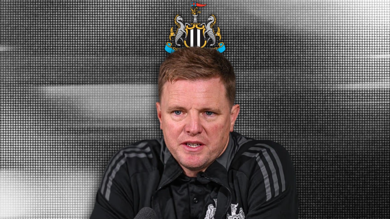 Eddie Howe speaks out on future at Newcastle and David Hopkinson meeting