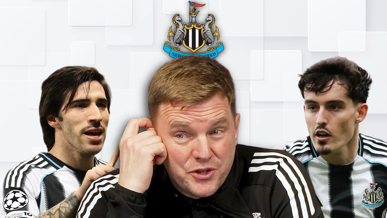 Eddie Howe: Newcastle's expectations must match our transfer reality