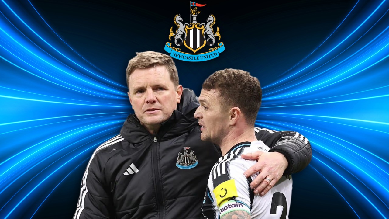 Eddie Howe reveals truth behind Kieran Trippier's decision to leave Newcastle