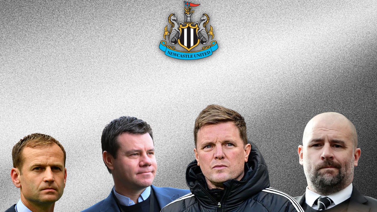 "Judge me" - Eddie Howe launches strong defence on Newcastle transfer strategy