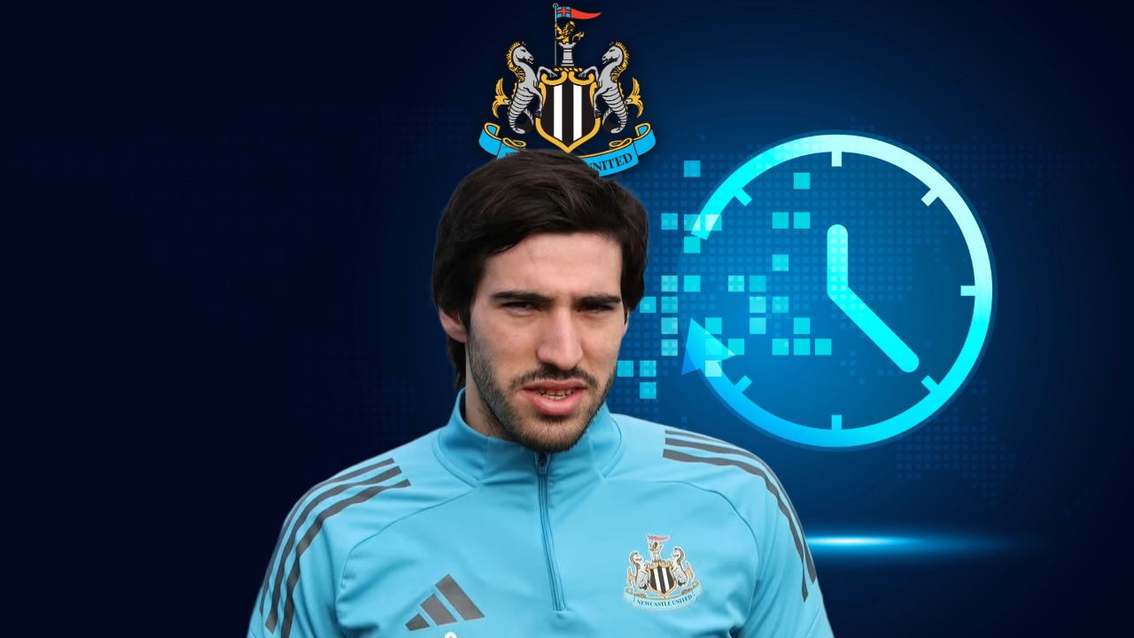 Newcastle put clock on potential Sandro Tonali sale - Report