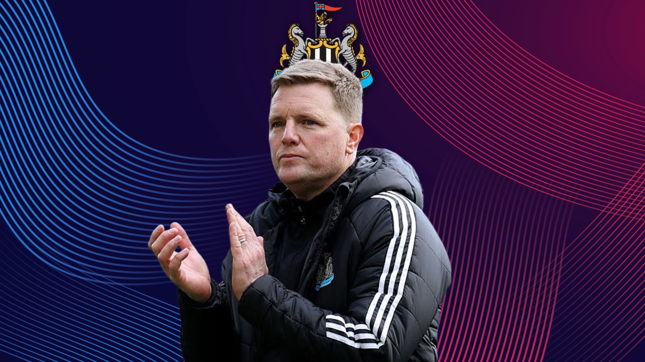Eddie Howe's strange reaction to Crystal Palace collapse