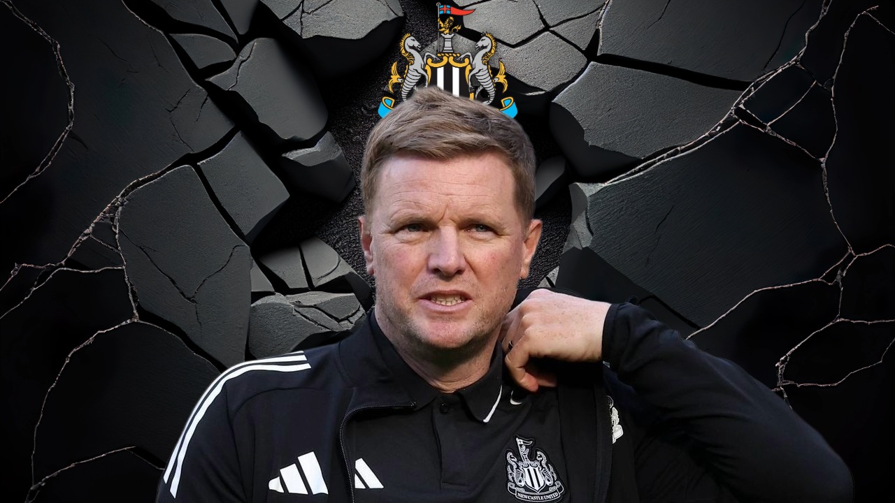 Eddie Howe insists his tactical messaging is right as Newcastle blow another lead