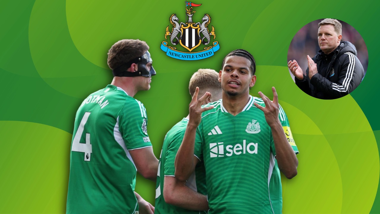 “I don't pick the team based on transfer fees” - Howe defends Newcastle selection