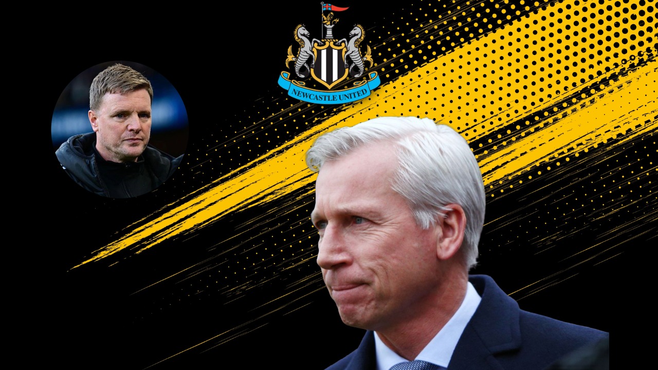 'He's just got to survive': Alan Pardew's verdict on Eddie Howe after Crystal Palace defeat