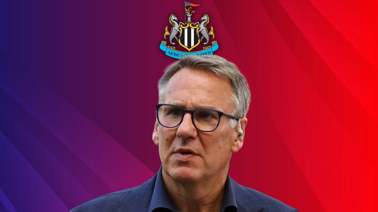 Eddie Howe being under pressure is 'ridiculous' - Paul Merson