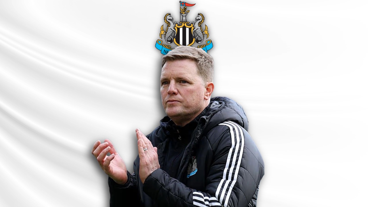 Mark Douglas gives update on Eddie Howe's job security