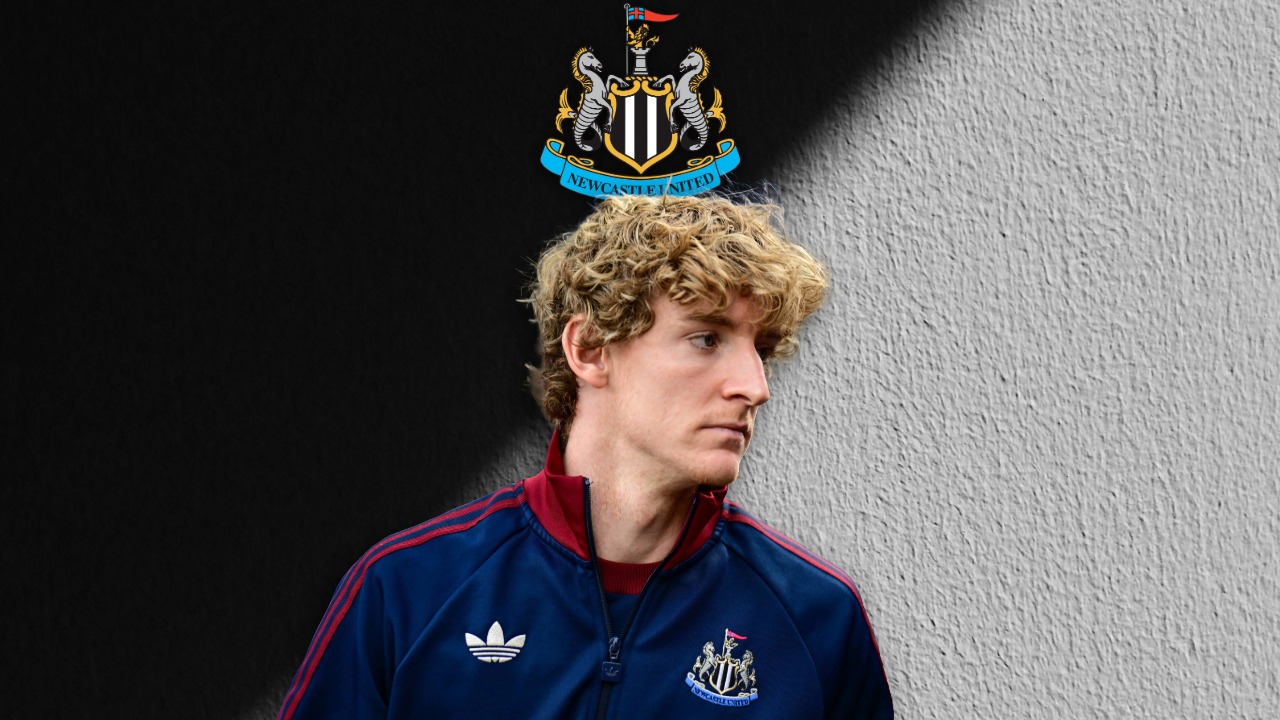 Anthony Gordon in 'concrete talks' over summer move - Sky Germany