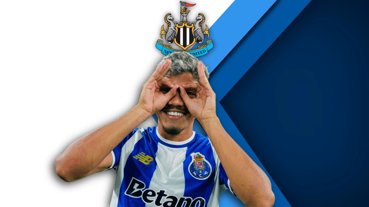 Newcastle intensify interest in Porto's William Gomes - Report