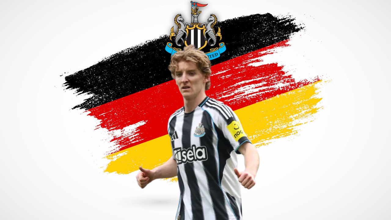 Sky Germany claim Anthony Gordon could leave for €60-70m - Good luck, Bayern!