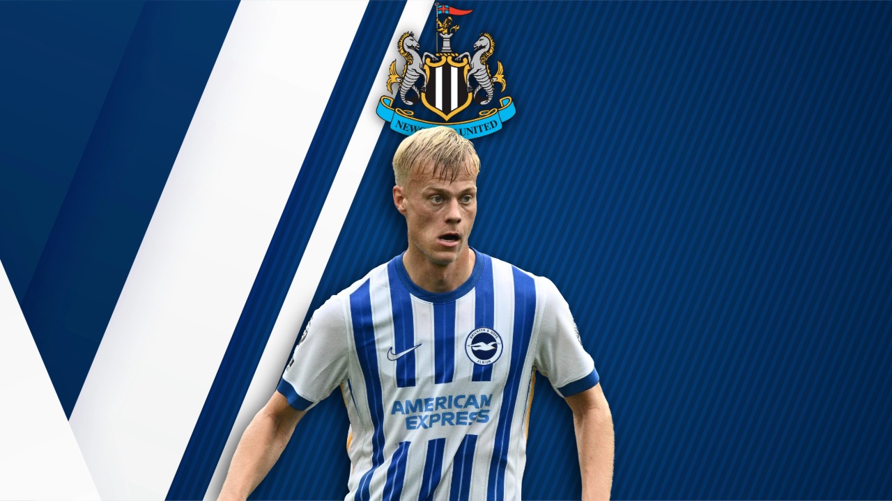 Jan Paul van Hecke on Newcastle’s radar as Brighton doubts grow - Report