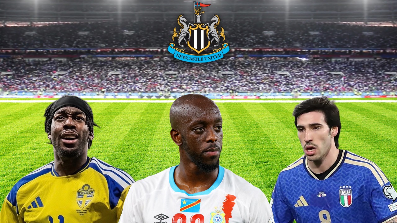 WATCH: Elanga scores stunner in mixed night for Newcastle's World Cup hopefuls
