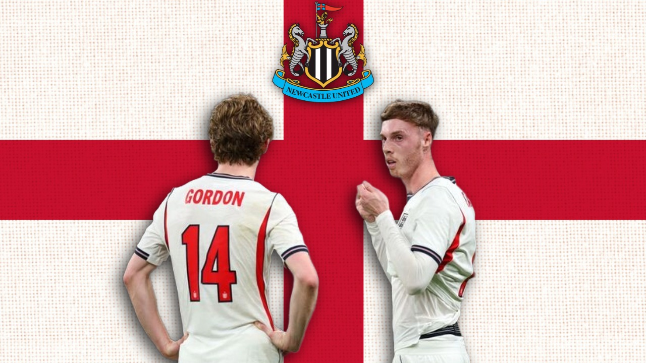 How Gordon, Hall and Newcastle trio got on last night as England suffer Japan defeat