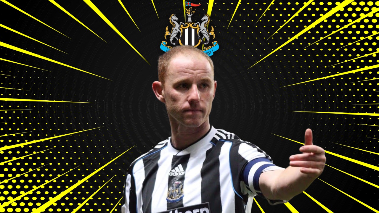 WATCH: Nicky Butt explains why he stayed at Newcastle after relegation in 2009