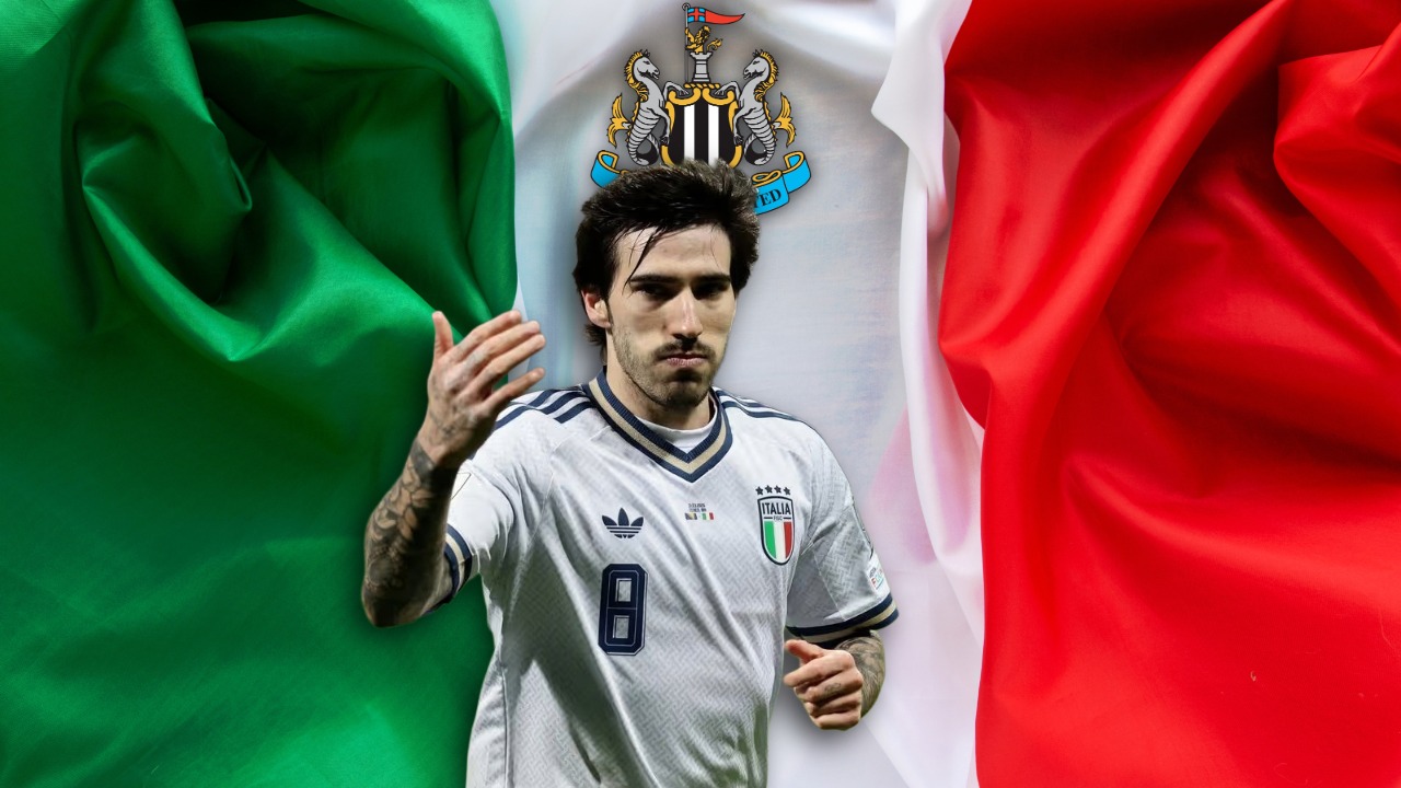 Sandro Tonali can hold his head high as Italian media slams Italy squad