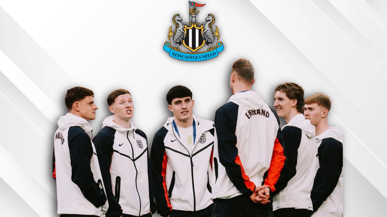 Anthony Gordon hints at Newcastle fatigue after Tuchel grants England break